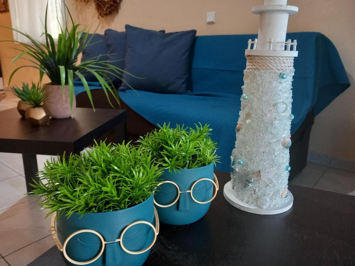 Skála Kallirákhis Elena'S House Garden 빌라 외부 사진
