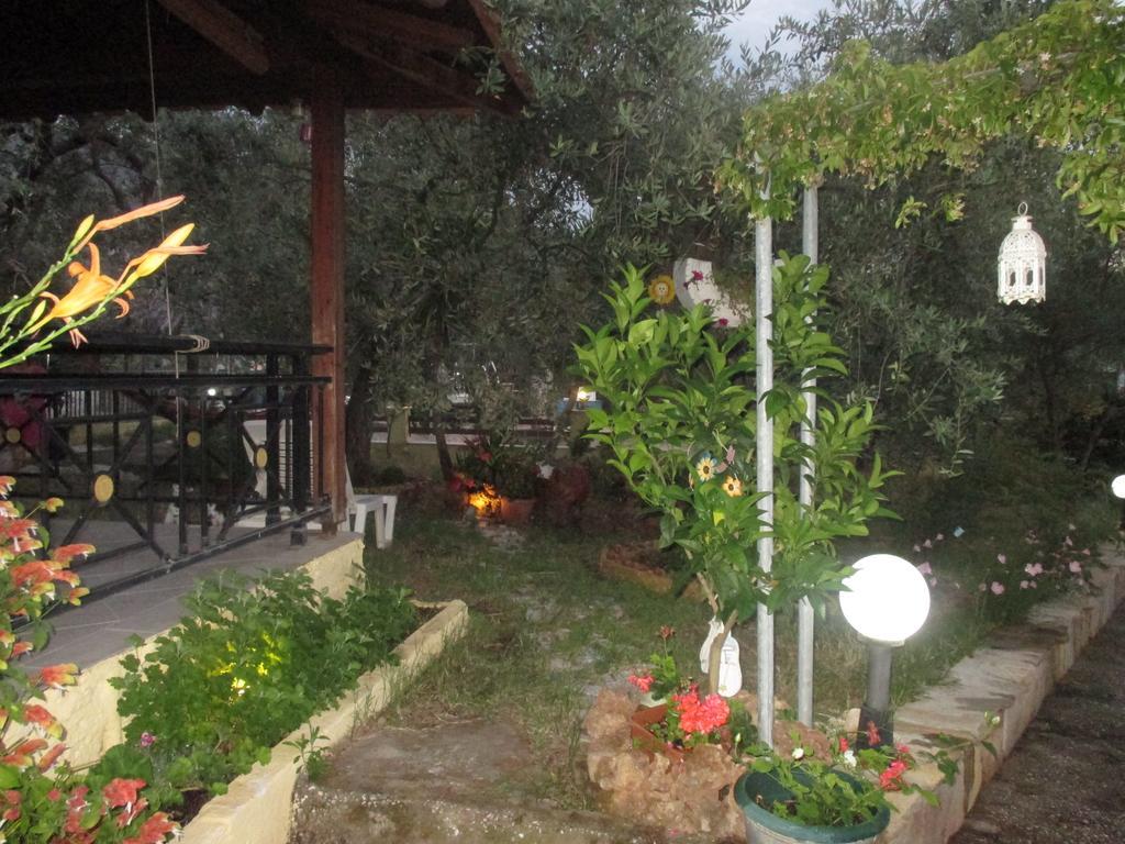 Skála Kallirákhis Elena'S House Garden 빌라 외부 사진