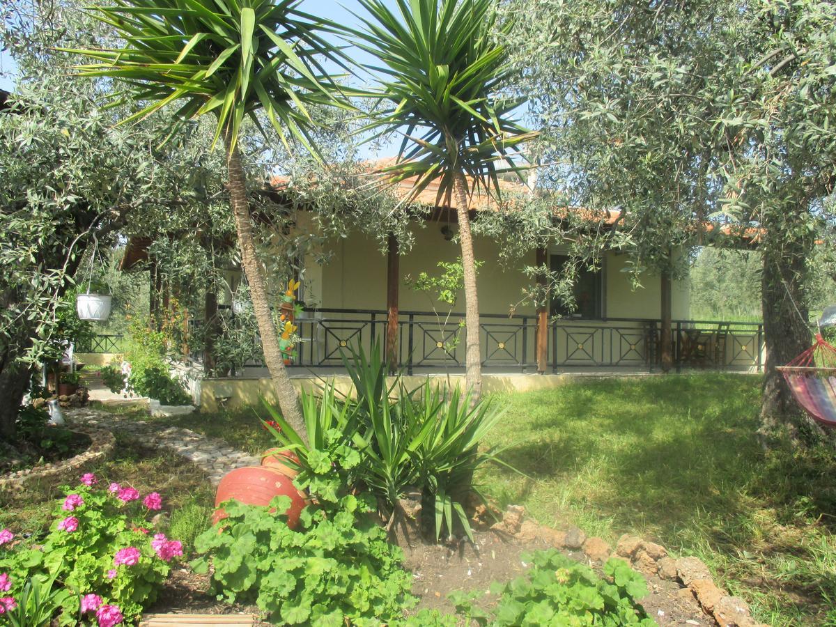 Skála Kallirákhis Elena'S House Garden 빌라 외부 사진