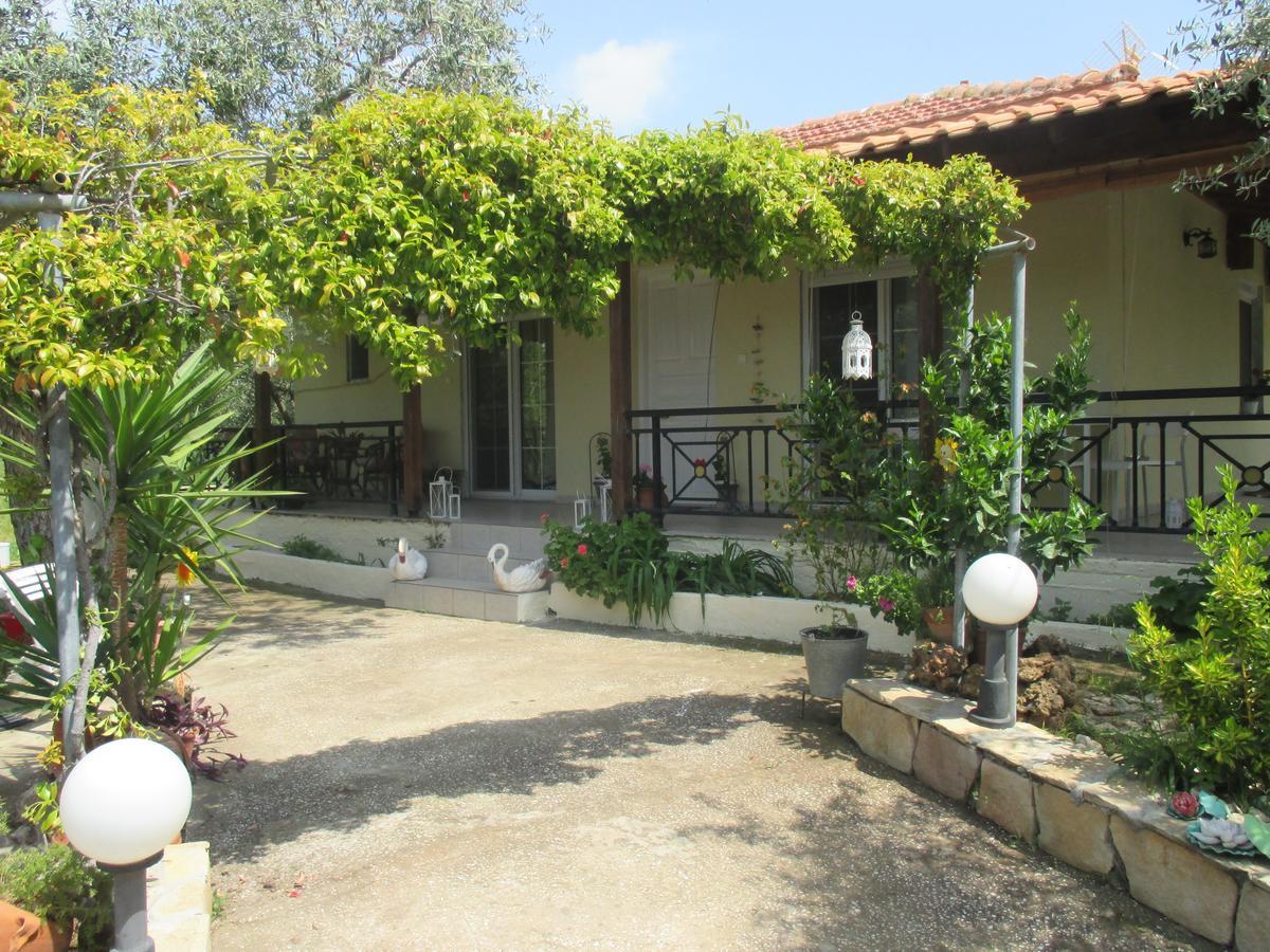 Skála Kallirákhis Elena'S House Garden 빌라 외부 사진