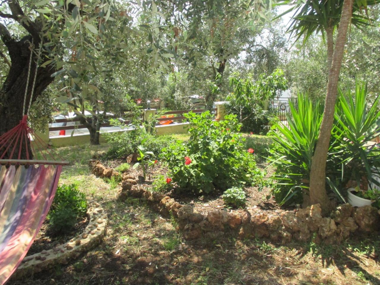 Skála Kallirákhis Elena'S House Garden 빌라 외부 사진